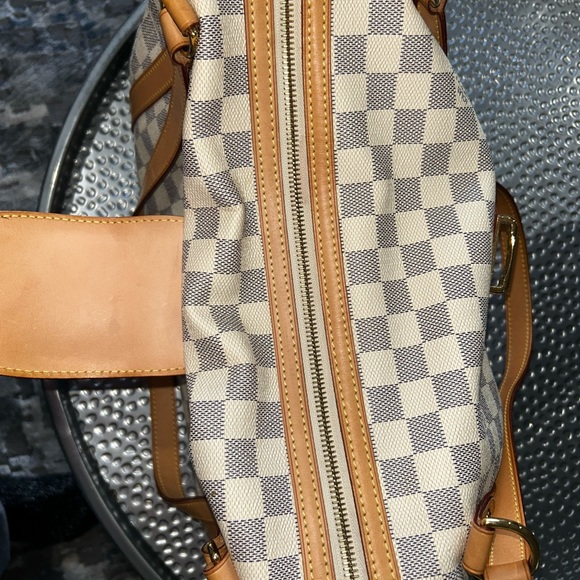 Authentic**Louis Vuitton Stresa GM Damier Azu - Picture 2 of 13